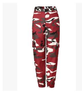Camouflage Jogger