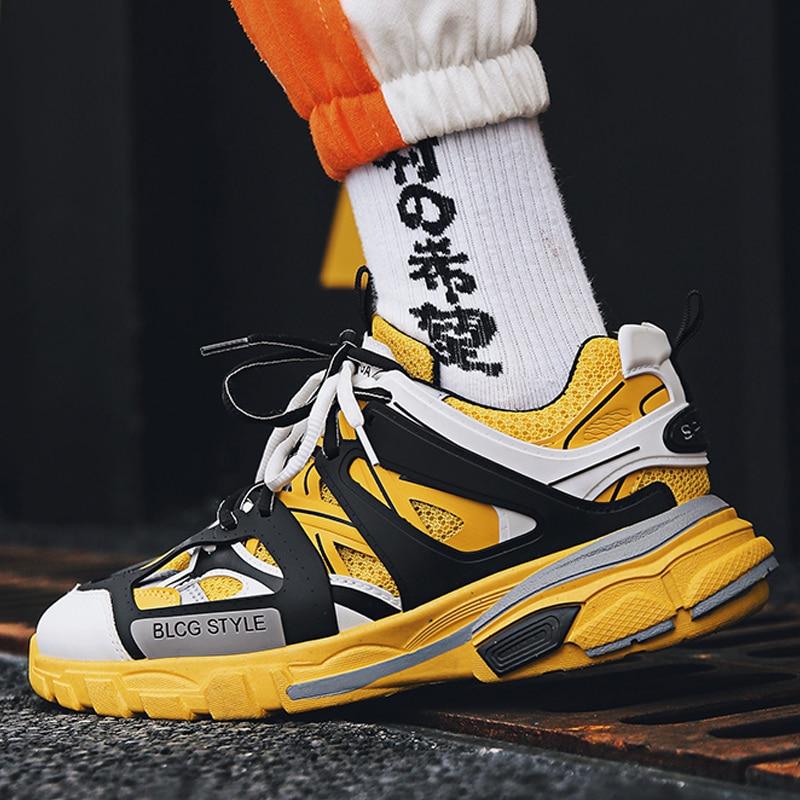 Mens Fashion Casual Shoes