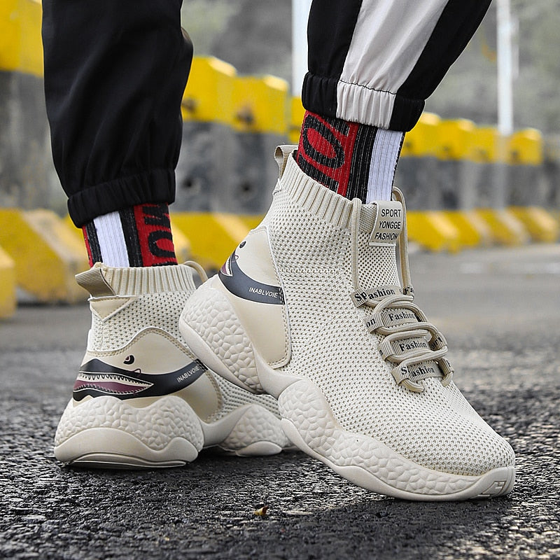 Air Mesh Sneakers