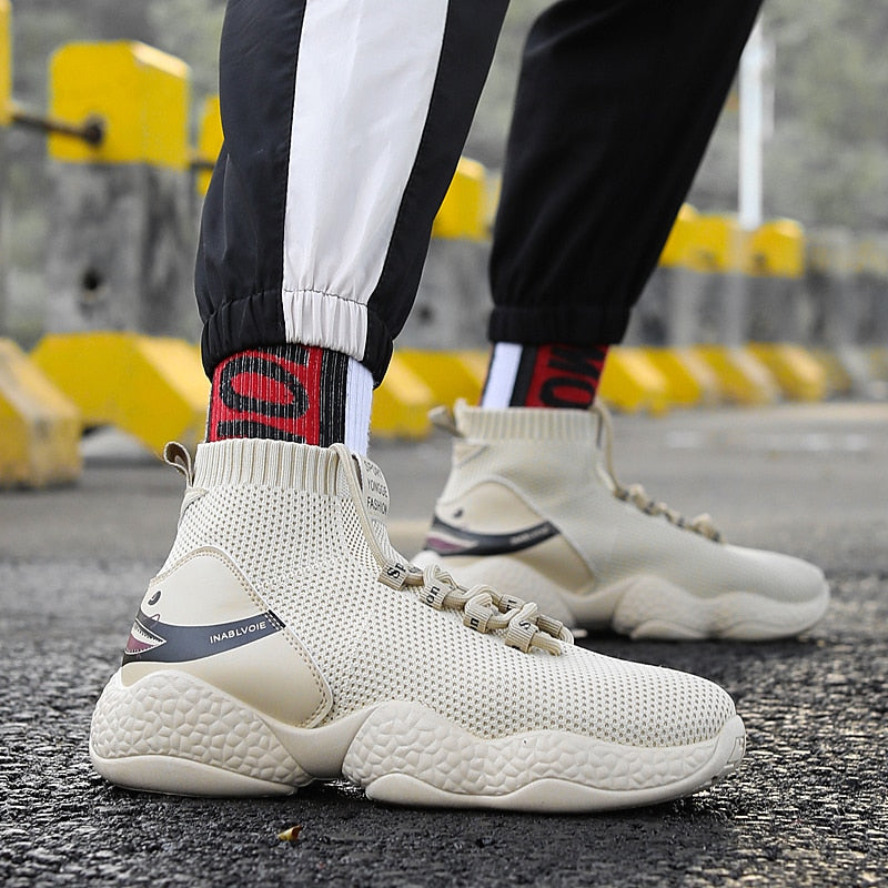Air Mesh Sneakers