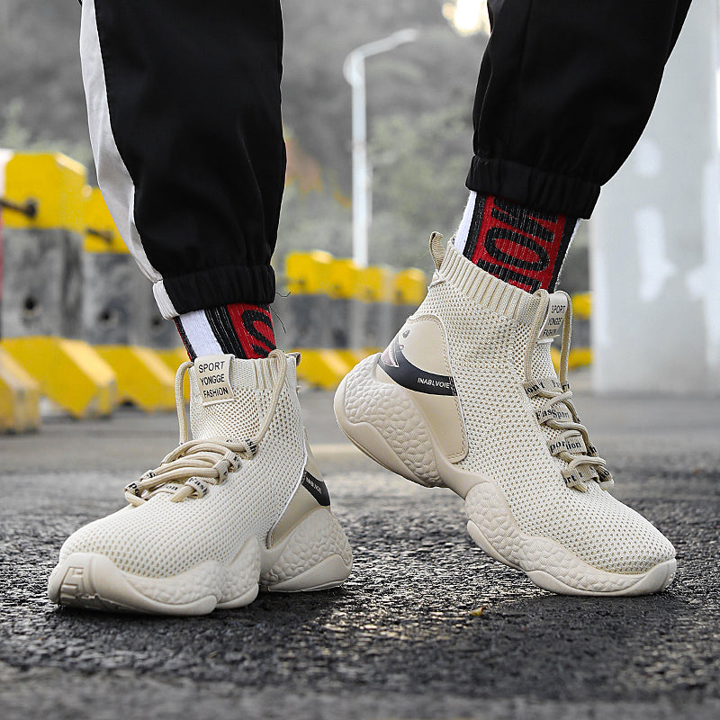 Air Mesh Sneakers