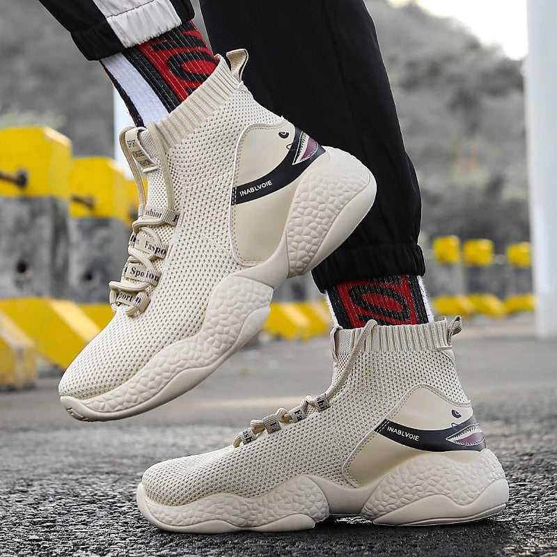 Air Mesh Sneakers