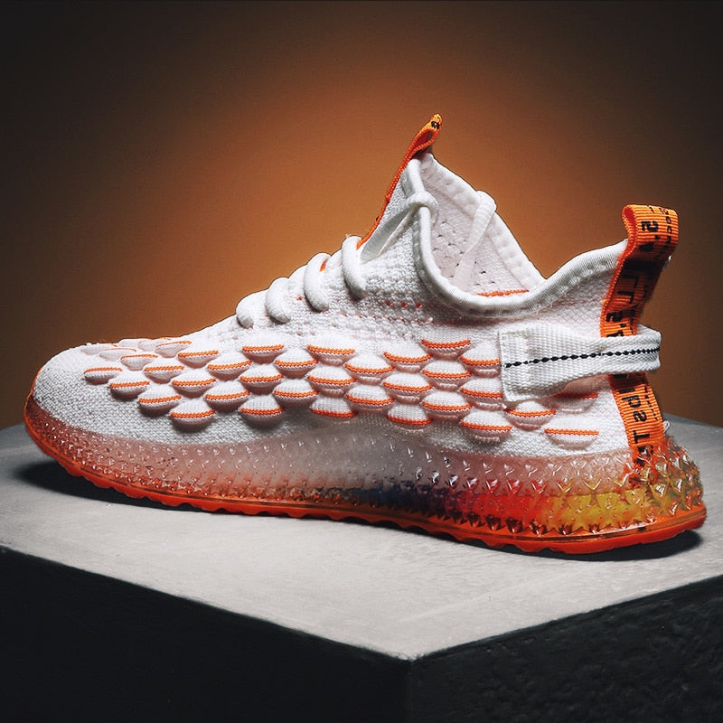 Flying Weaving Mesh Shoes
